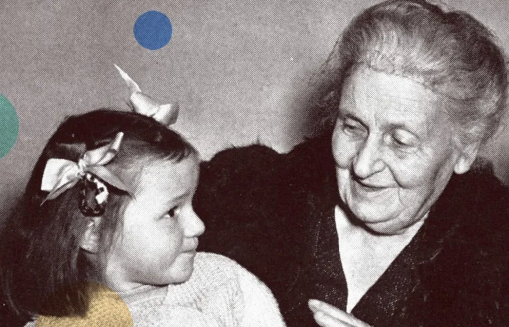 maria montessori