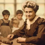 Qui est Maria Montessori ?