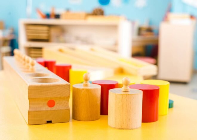 Montessori Matériel : Comprendre, Utiliser les Outils de la Méthode